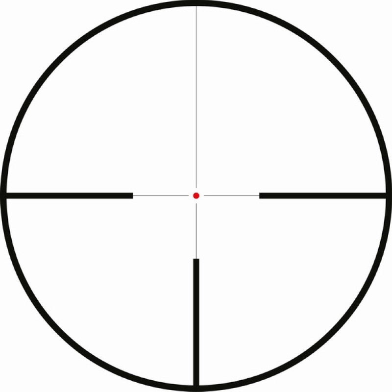 Приціл оптичний Hawke Vantage IR 4-12x50 (L4A IR Dot R/G)
