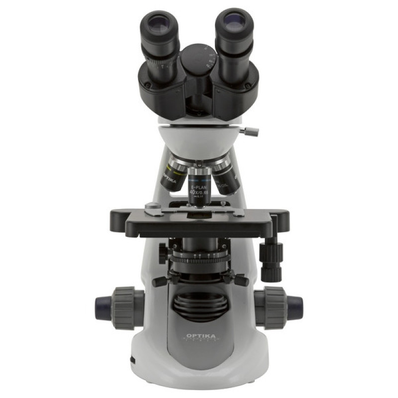 Мікроскоп Optika B-292PLi 40x-1000x Bino Infinity