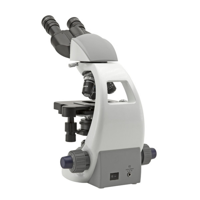 Мікроскоп Optika B-292PLi 40x-1000x Bino Infinity