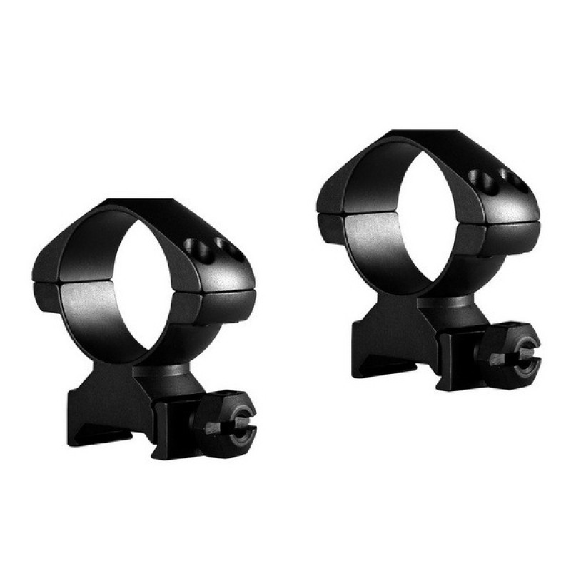Кільця Hawke Precision 30mm/Weaver/High (23007)