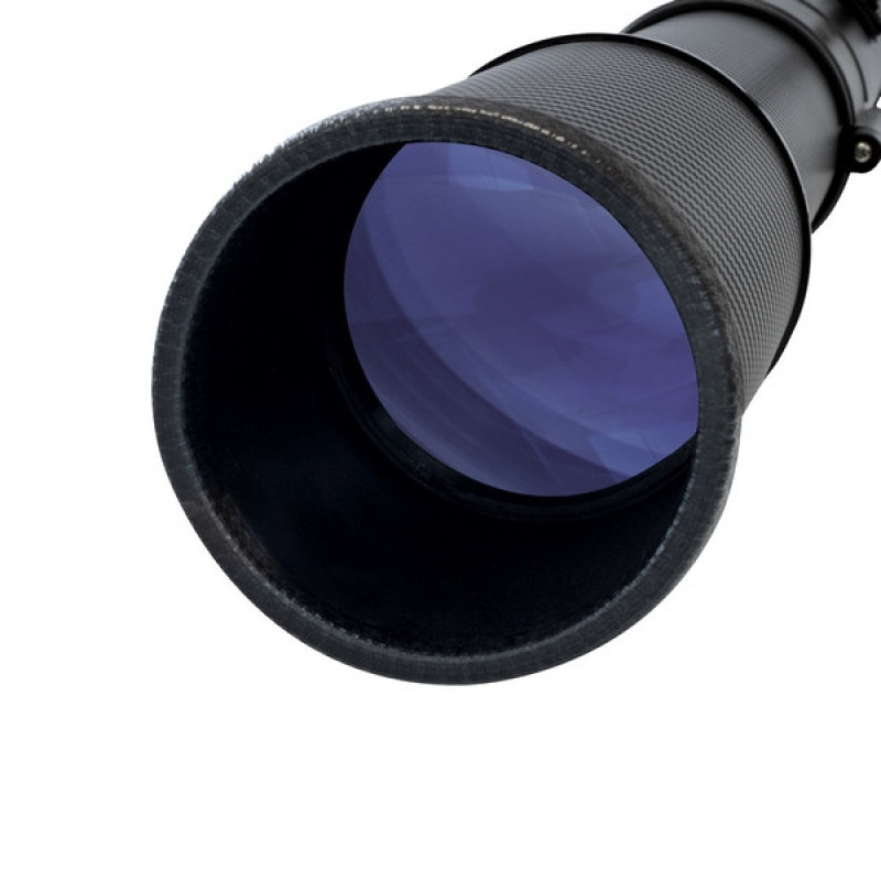 Телескоп Bresser Lyra 70/900 EQ (Carbon)