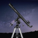 Телескоп Bresser Lyra 70/900 EQ (Carbon)