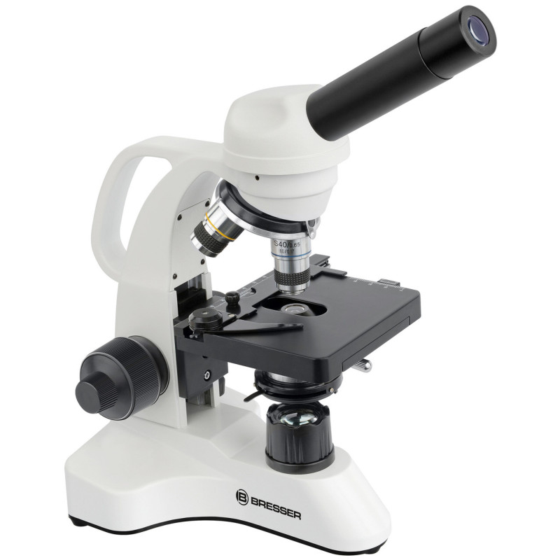 Микроскоп Bresser Biorit TP 40x-400x (5101100)