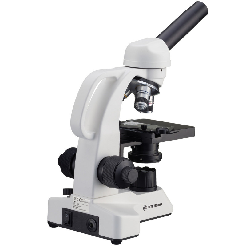 Микроскоп Bresser Biorit TP 40x-400x (5101100)