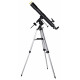 Телескоп Bresser Quasar 80/900 EQ Refractor Solar Carbon із сонячним фільтром та адаптером для смартфона