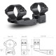 Кільця Hawke Reach Forward 30mm/Weaver/High extension 2