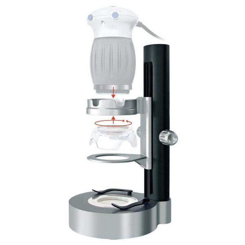 Мікроскоп Bresser Junior Hand-Held USB 20x/200x