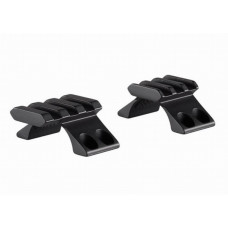 Накладки на кільця Hawke Matchmount 30mm Picatinny (22151)