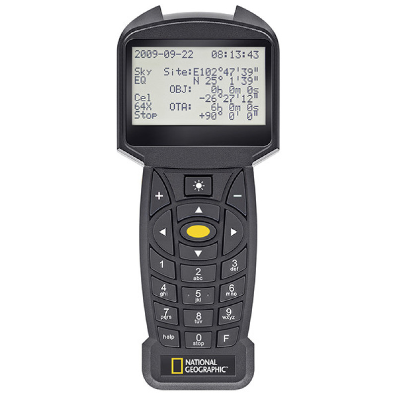 Телескоп National Geographic MAK-90/1250 StarTracker GOTO