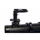 Телескоп Bresser Pluto II 114/500 EQ Carbon із сонячним фільтром та адаптером для смартфону (4614500)