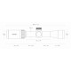 Оптичний приціл Hawke Vantage IR 2-7x32 (30/30 Centre Cross IR R/G)