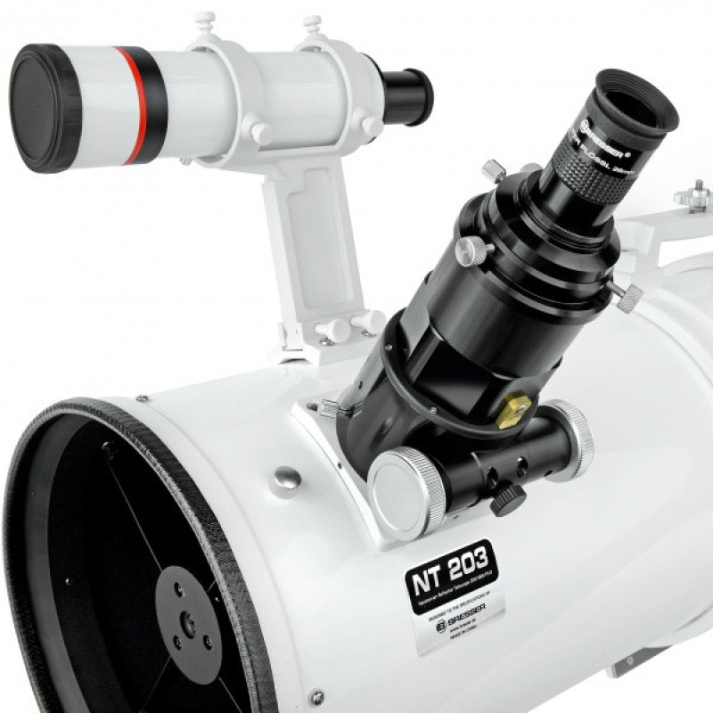 Телескоп Bresser Messier NT-203/1000 EXOS-2 StarTracker GOTO