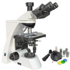 Мікроскоп Bresser Science TRM-301 40x-1000x Phase Contrast