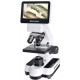 Мікроскоп Bresser LCD Touch 40x-1400x
