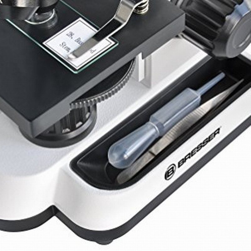 Мікроскоп Bresser LCD Touch 40x-1400x
