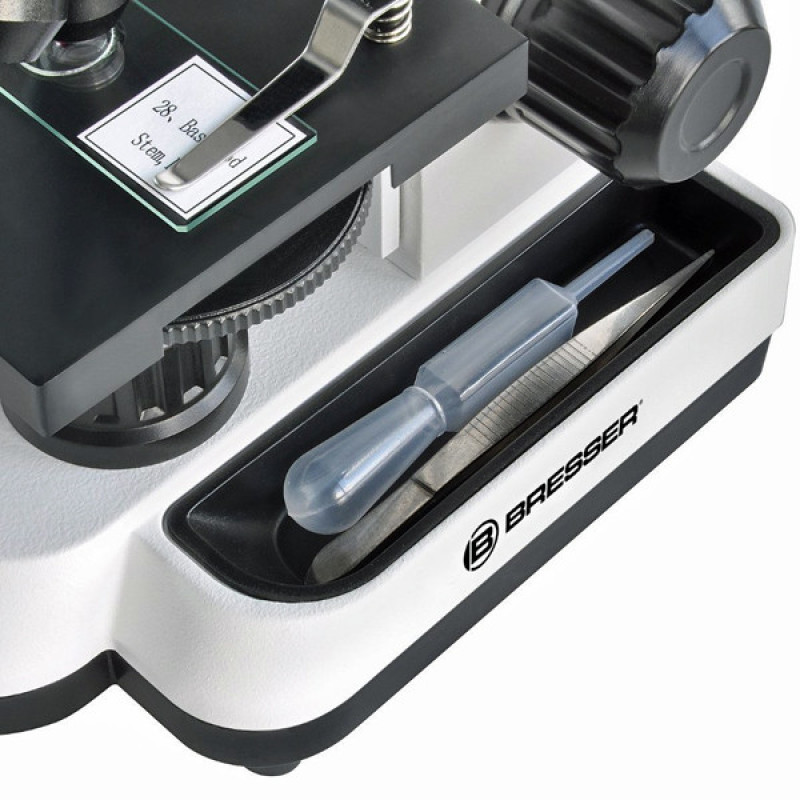 Микроскоп Bresser Biolux Advance 20x-400x USB Refurbished