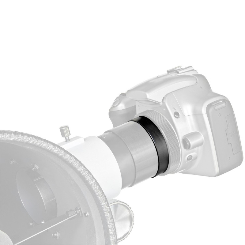 Телескоп Bresser Messier NT-130/1000 EXOS-1/EQ4 із сонячним фільтром (4730107)