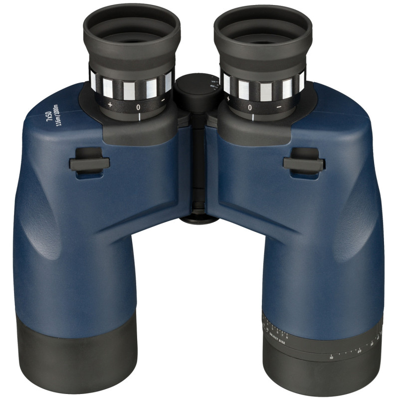 Бінокль Bresser Topas 7x50 WP Compass (1866932)