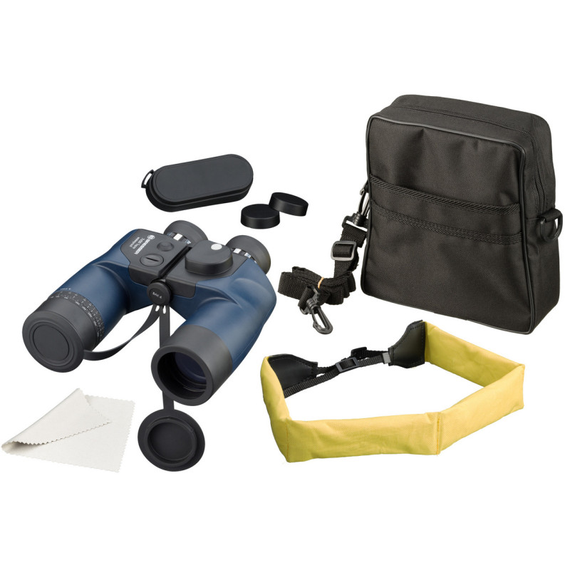 Бінокль Bresser Topas 7x50 WP Compass (1866932)