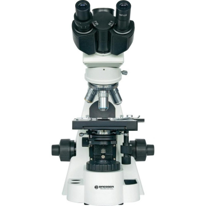 Мікроскоп Bresser BioScience Trino 40x-1000x
