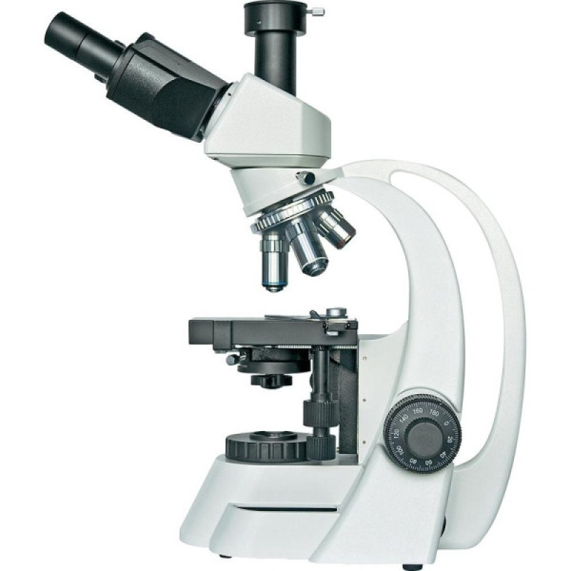 Мікроскоп Bresser BioScience Trino 40x-1000x