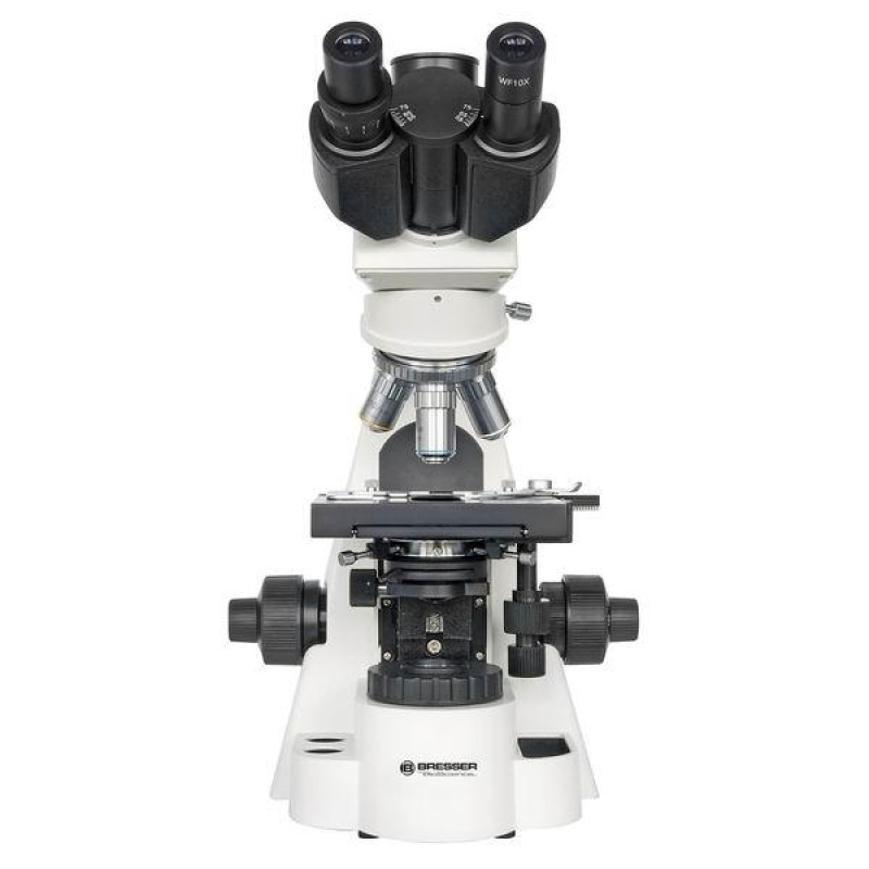 Мікроскоп Bresser BioScience Bino 40x-1000x