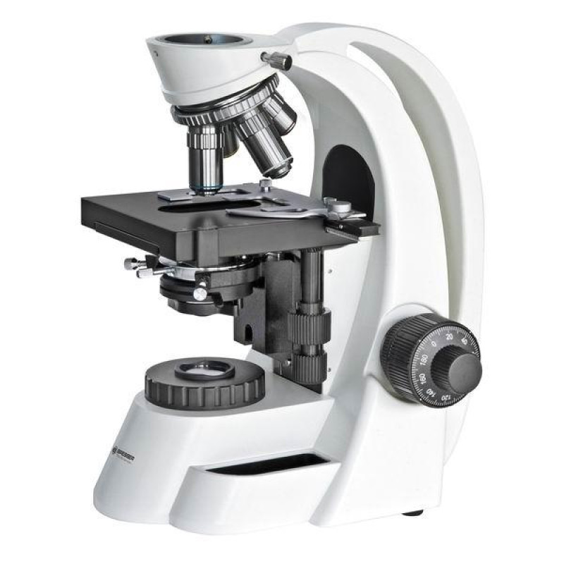 Мікроскоп Bresser BioScience Bino 40x-1000x