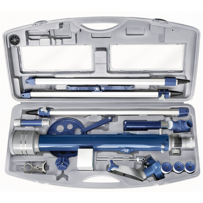 Телескоп Bresser Junior 60/700 AZ1 Refractor с кейсом (8843100)