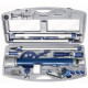Телескоп Bresser Junior 60/700 AZ1 Refractor с кейсом (8843100)