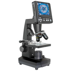 Мікроскоп Bresser Biolux LCD 40-1600x