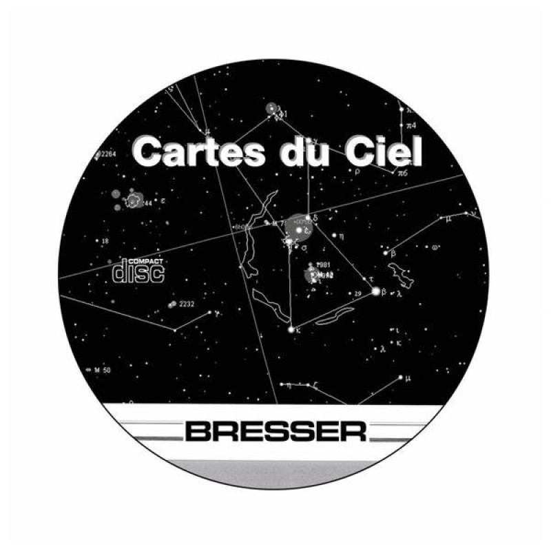 Телескоп Bresser Pluto 114/500 EQ-SKY