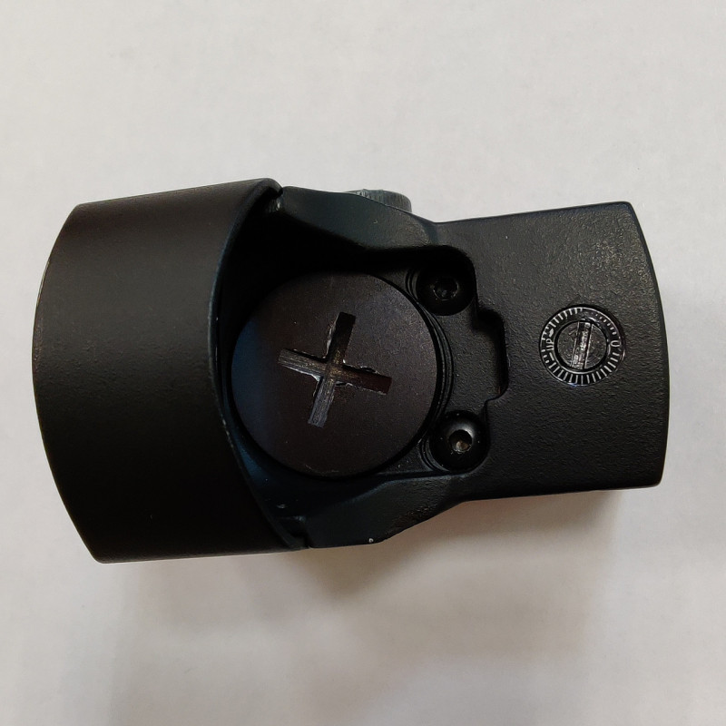 Приціл коліматорний Hawke RD1x WP Digital Control Wide View (Weaver) Refurbished