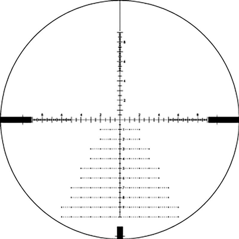 Прицел оптический Vortex Diamondback Tactical FFP 6-24x50 EBR-2C MRAD (DBK-10029)