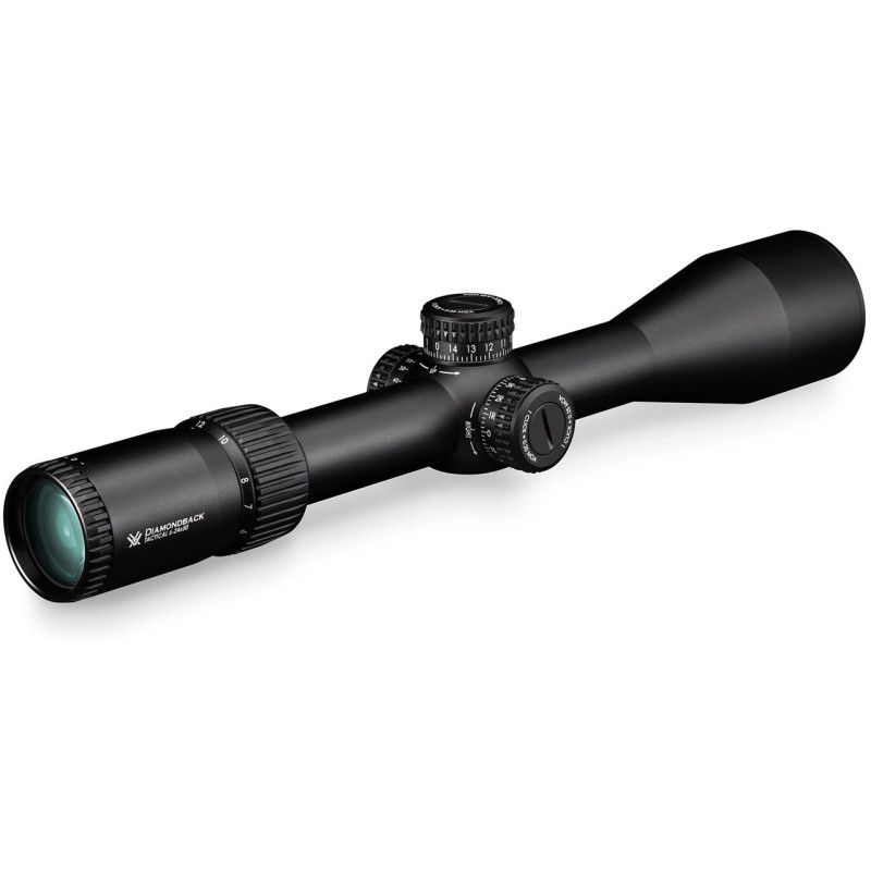 Оптический прицел Vortex Diamondback Tactical FFP 6-24x50 EBR-2C MOA (DBK-10028)