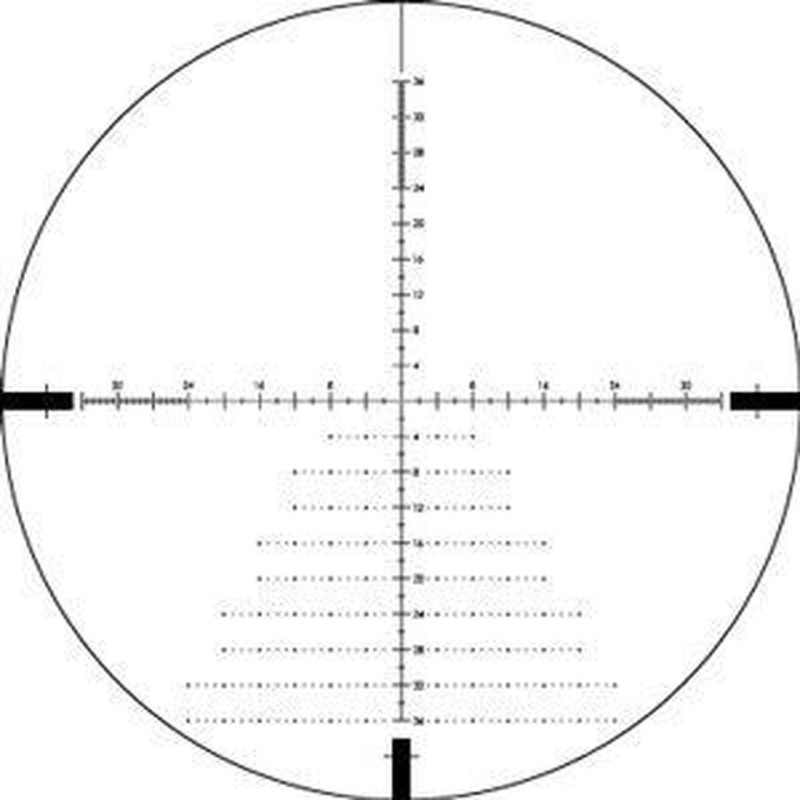 Оптический прицел Vortex Diamondback Tactical FFP 6-24x50 EBR-2C MOA (DBK-10028)