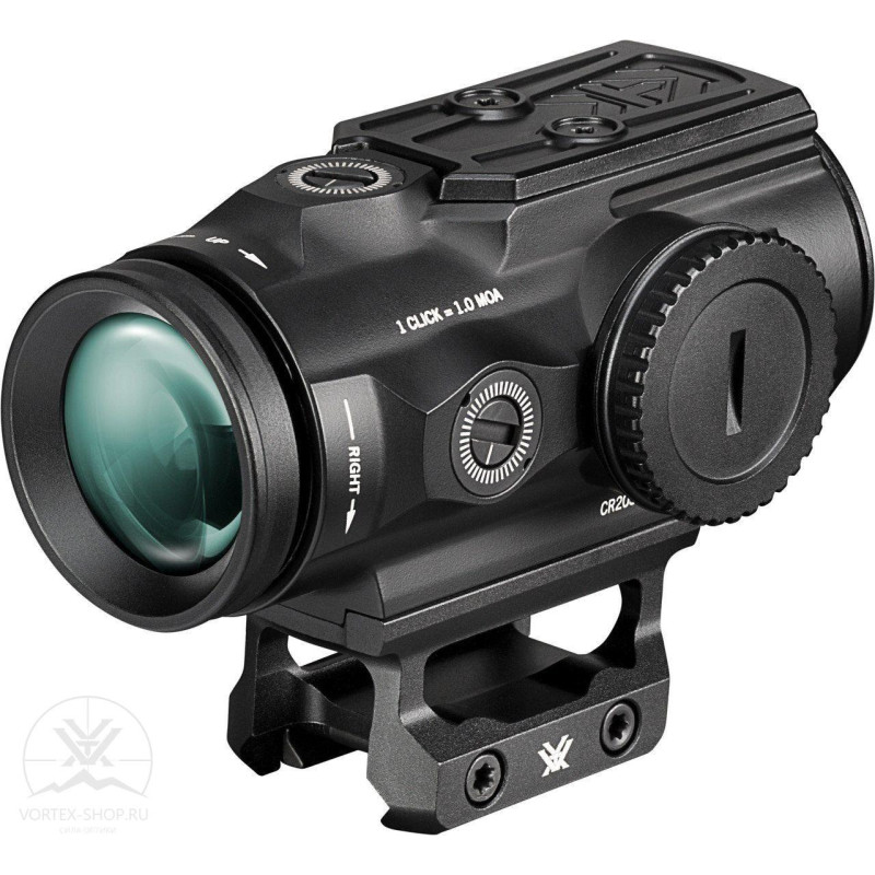 Приціл коліматорний Vortex Spitfire 5x Prism II Scope AR-BDC4 Reticle (SPR-500)