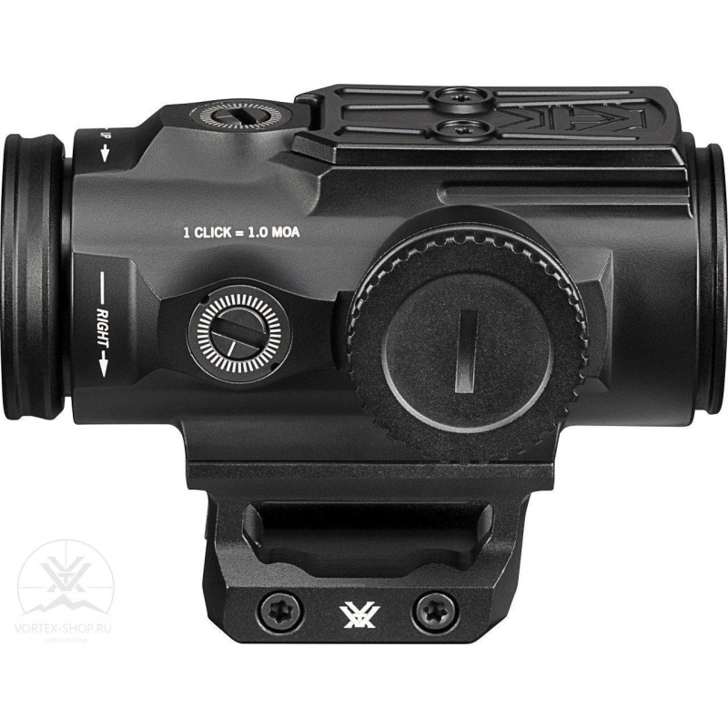 Приціл коліматорний Vortex Spitfire 5x Prism II Scope AR-BDC4 Reticle (SPR-500)