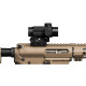 Приціл коліматорний Vortex Spitfire AR 1x Prism Scope DRT reticle (SPR-200)