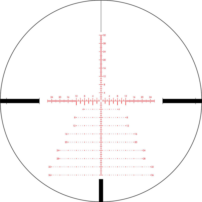 Приціл оптичний Vortex Strike Eagle 5-25X56 FFP EBR-7C(MOA) (SE-52503)