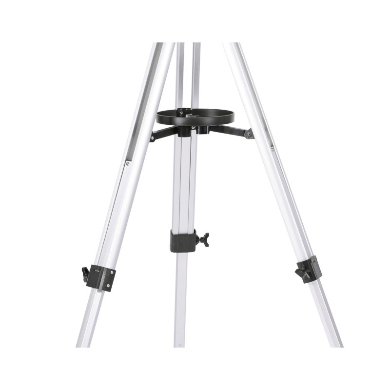 Телескоп Bresser Spica 130/1000 EQ3 Reflector Solar Carbon із сонячним фільтром та адаптером для смартфона