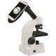 Мікроскоп Bresser Junior 40x-640x з набором для досвіду та адаптером для смартфона (8856000)