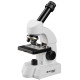 Мікроскоп Bresser Junior 40x-640x з набором для досвіду та адаптером для смартфона (8856000)
