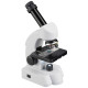 Мікроскоп Bresser Junior 40x-640x з набором для досвіду та адаптером для смартфона (8856000)