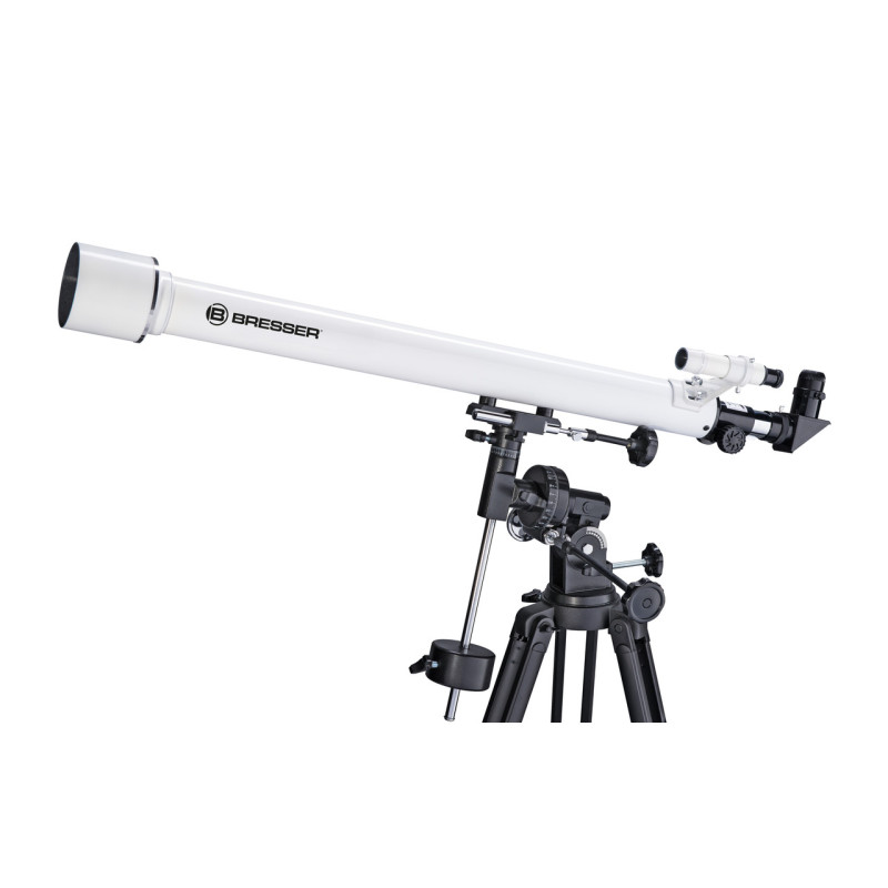 Телескоп Bresser Classic 60/900 EQ Refractor із адаптером для смартфона (4660910)