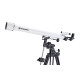 Телескоп Bresser Classic 60/900 EQ Refractor із адаптером для смартфона (4660910)