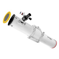 Труба телескопа Bresser Messier NT-130/1000 OTA із сонячним фільтром та адаптером для смартфона (4830100)