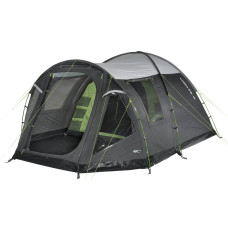 Намет High Peak Santiago 5.0 Light Grey/Dark Grey/Green (11802)