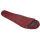 Спальный мешок High Peak TR 300/0°C Dark Red/Grey Left (23066)