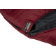 Спальний мішок High Peak Redwood L/-3°C Dark Red/Grey Left (23092)
