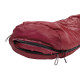 Спальний мішок High Peak Redwood L/-3°C Dark Red/Grey Left (23092)
